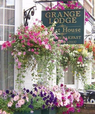 Grange Lodge York Esterno foto